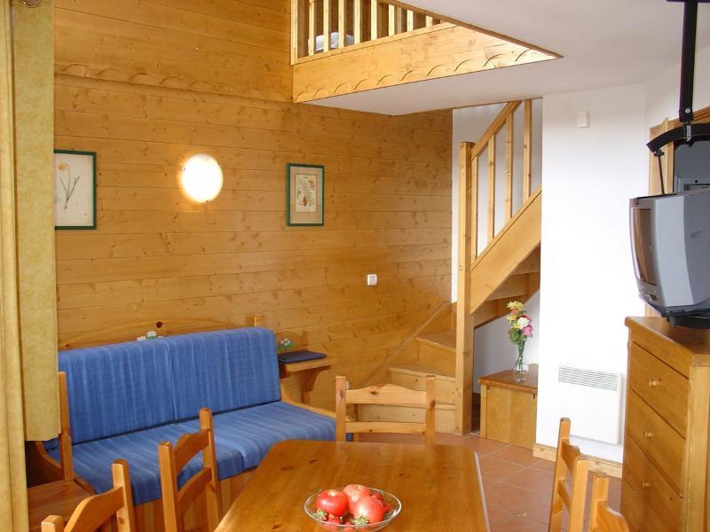 Madame Vacances Les Chalets Du Praz La Plagne Exterior photo