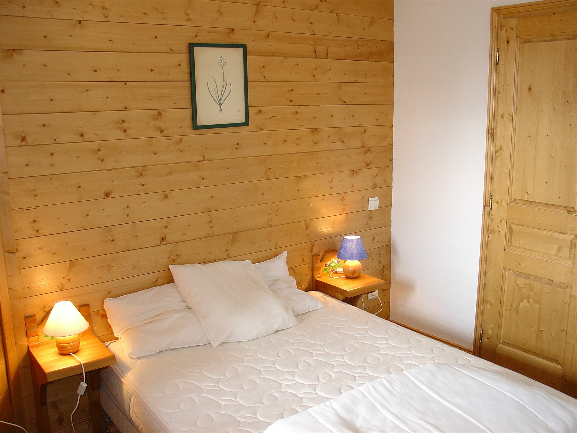 Madame Vacances Les Chalets Du Praz La Plagne Exterior photo